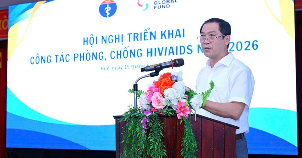 Huế mở rộng xét nghiệm HIV, hướng tới chấm dứt dịch bệnh AIDS vào năm 2030