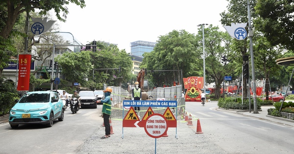 Công trường Hà Nội chuyển biến ra sao sau phản ánh?