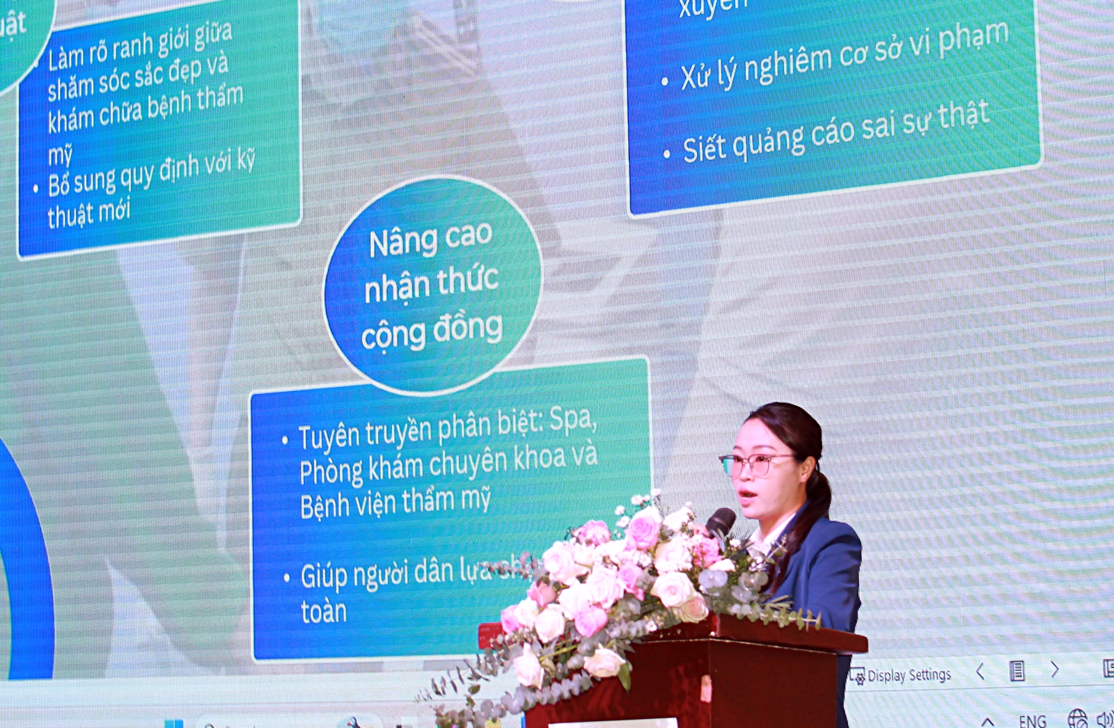 Cảnh báo nhiều cơ sở thẩm mỹ 'núp bóng' spa để làm dịch vụ xâm lấn- Ảnh 2. Cảnh báo nhiều cơ sở thẩm mỹ 'núp bóng' spa để làm dịch vụ xâm lấn- Ảnh 2.