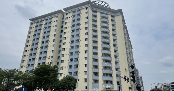 Cận cảnh nhà ở tái định cư bỏ hoang trên ‘đất vàng’ được Bí thư Hà Nội yêu cầu hoàn thiện gấp