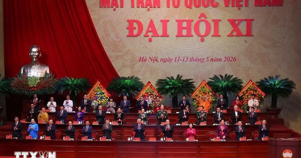 Tổng Bí thư, Chủ tịch nước Tô Lâm dự khai mạc Đại hội MTTQ Việt Nam lần thứ XI