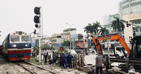Nghị định mới lĩnh vực đường sắt: Nhiều hành vi quen thuộc có thể bị phạt ‘đau ví’ từ 15/5