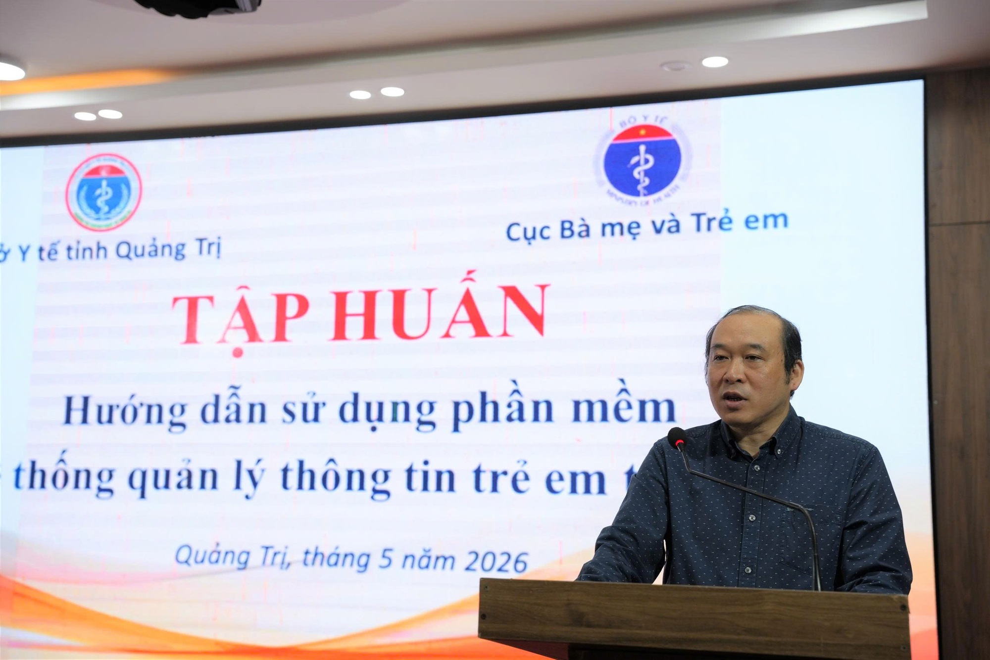 Quảng Trị nâng cao năng lực quản lý thông tin trẻ em tại cơ sở- Ảnh 2. Quảng Trị nâng cao năng lực quản lý thông tin trẻ em tại cơ sở- Ảnh 2.