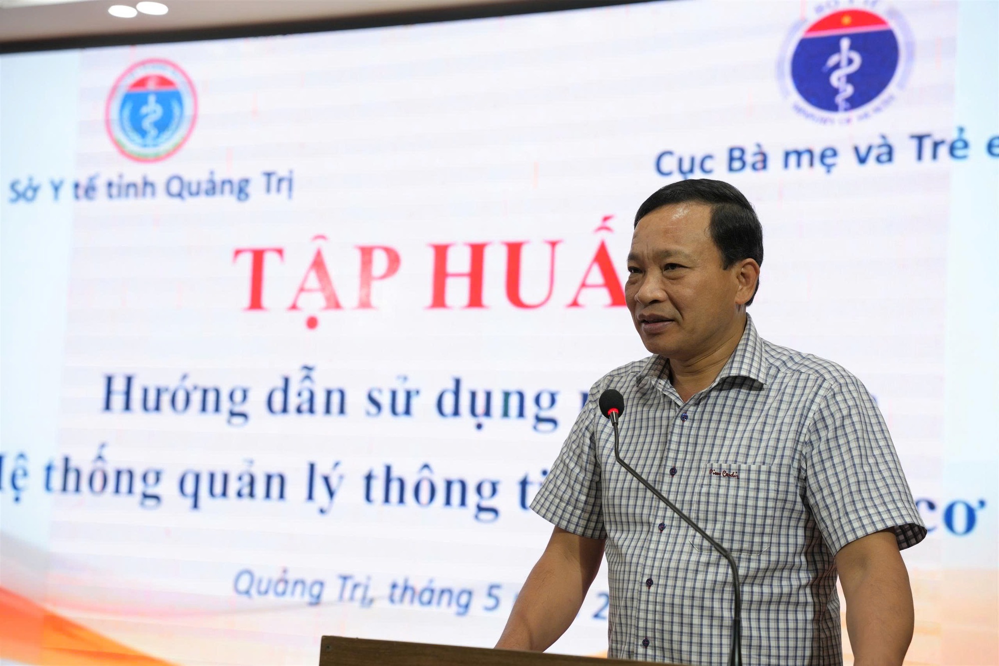 Quảng Trị nâng cao năng lực quản lý thông tin trẻ em tại cơ sở- Ảnh 3. Quảng Trị nâng cao năng lực quản lý thông tin trẻ em tại cơ sở- Ảnh 3.