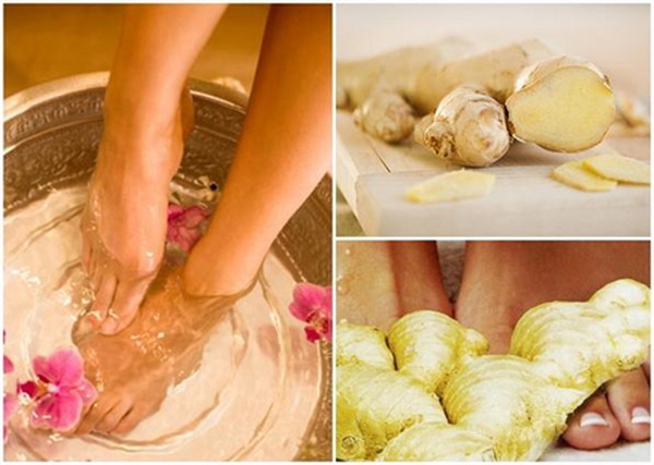 Khắc phục chứng lạnh tay chân