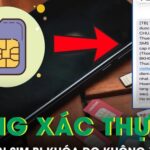 Không xác thực thuê bao, hàng nghìn SIM đã bị khóa