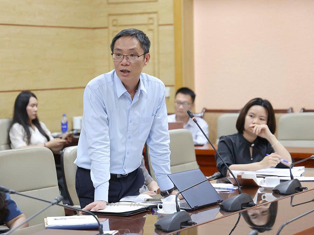 Lãnh đạo các đơn vị của Bộ Y tế chịu trách nhiệm về tiến độ, chất lượng các nhiệm vụ chuyển đổi số- Ảnh 5. Lãnh đạo các đơn vị của Bộ Y tế chịu trách nhiệm về tiến độ, chất lượng các nhiệm vụ chuyển đổi số- Ảnh 5.