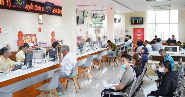 TPHCM lấy ý kiến người dân về hiệu quả mô hình chính quyền địa phương 2 cấp