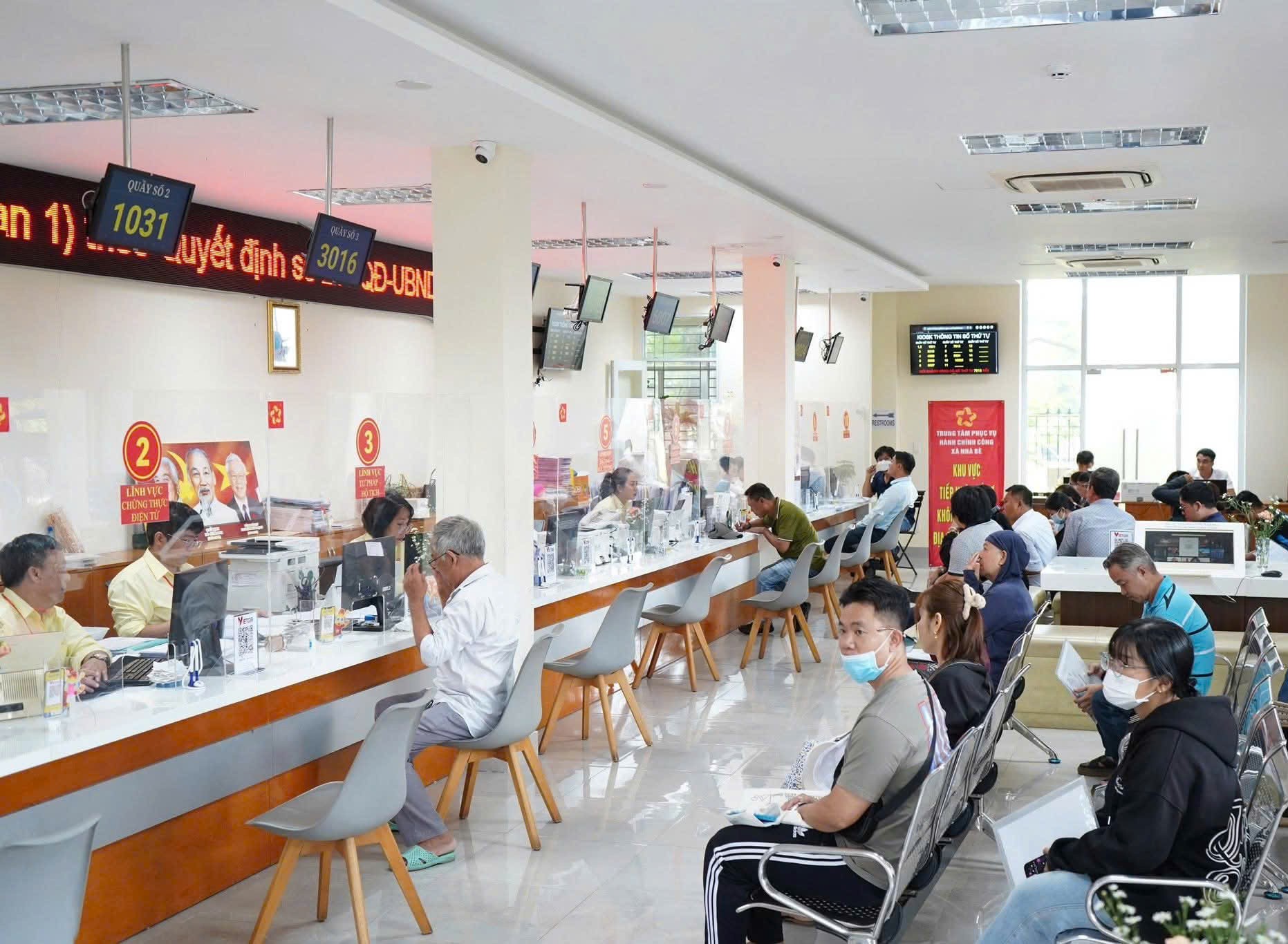 TPHCM lấy ý kiến người dân về hiệu quả mô hình chính quyền địa phương 2 cấp- Ảnh 1.