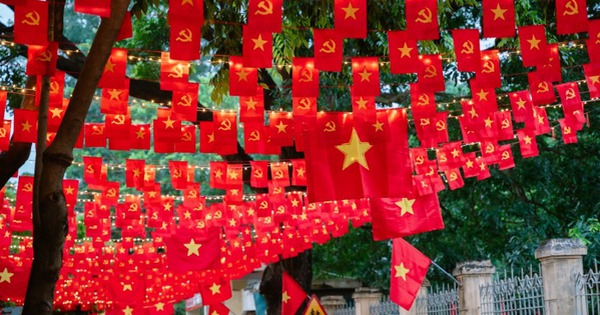 Lịch nghỉ lễ Quốc khánh chính thức