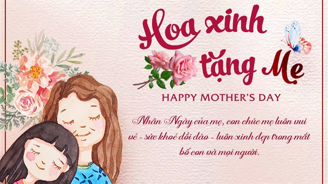 Những lời chúc Ngày của Mẹ hay và ý nghĩa nhất 2026- Ảnh 2.