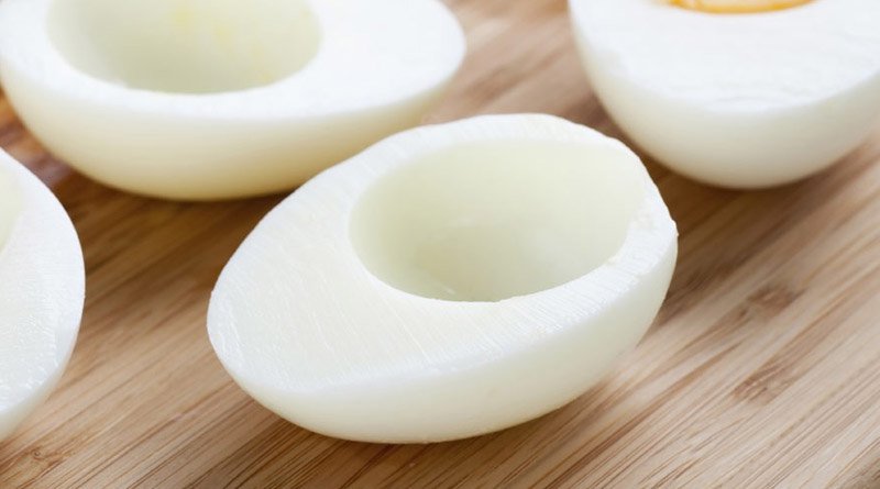 Chỉ ăn lòng trắng trứng gà để giảm béo - đúng hay sai?- Ảnh 1.