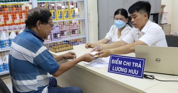 Đề xuất thêm nhóm mới vào diện tăng lương hưu 8%: Ai sẽ được hưởng?