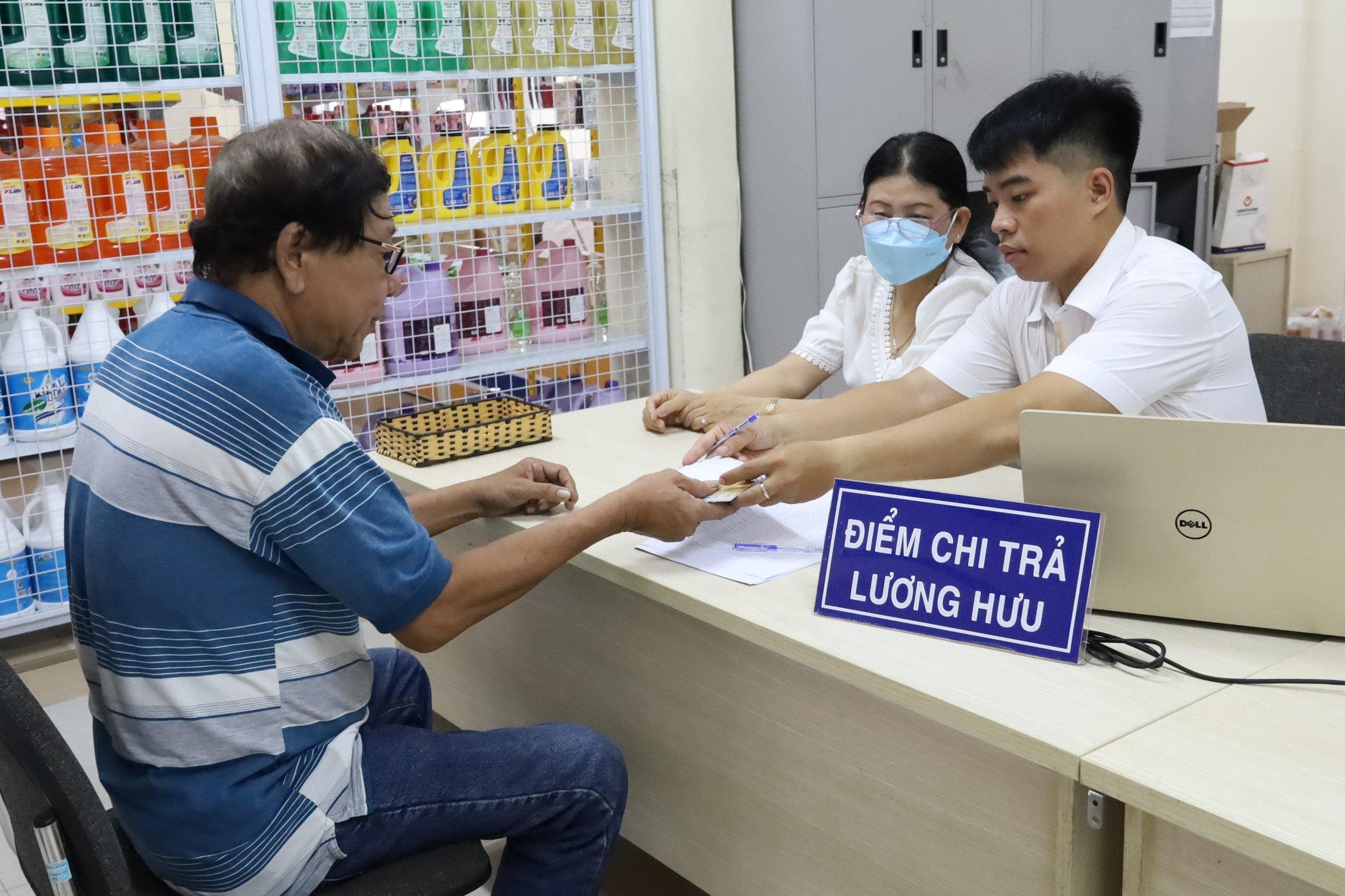 Đề xuất thêm nhóm mới vào diện tăng lương hưu 8%: Ai sẽ được hưởng?- Ảnh 1.