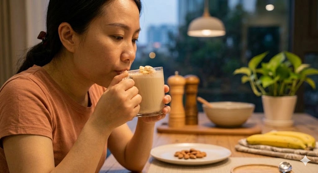 Cách pha chế 4 đồ uống giàu magie lành mạnh cho người mất ngủ- Ảnh 1.