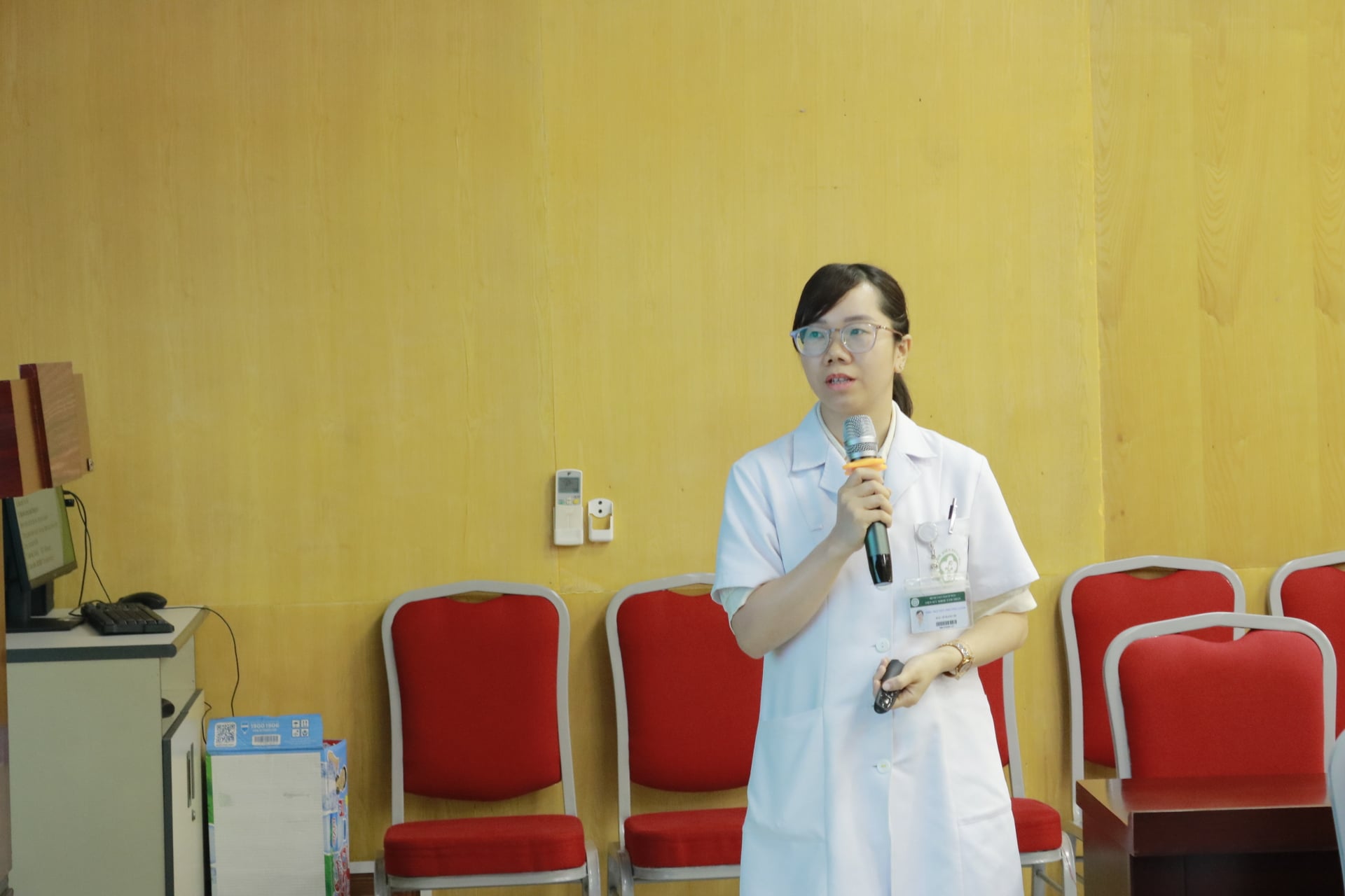Người mẹ trẻ phải điều trị sức khỏe tâm thần vì có biểu hiện bất thường sau sinh- Ảnh 1. Người mẹ trẻ phải điều trị sức khỏe tâm thần vì có biểu hiện bất thường sau sinh- Ảnh 1.