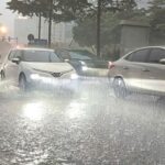 Miền Bắc mưa dông vào chiều và đêm, các khu vực khác duy trì nắng nóng