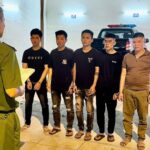 Bắt nhóm đối tượng ‘sang nhượng’ bé gái 14 tuổi qua nhiều quán karaoke để trừ nợ