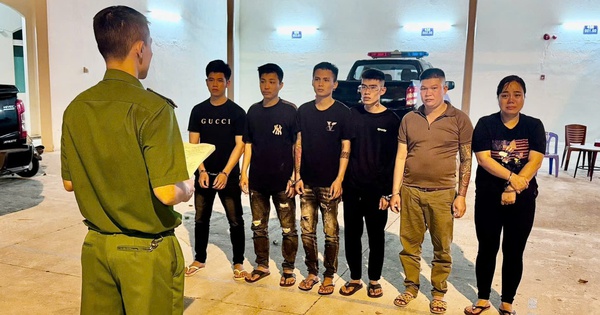 Bắt nhóm đối tượng ‘sang nhượng’ bé gái 14 tuổi qua nhiều quán karaoke để trừ nợ