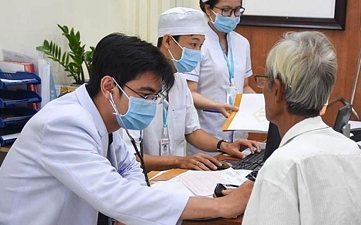 Hướng dẫn thủ tục cấp giấy phép hành nghề y mới nhất- Ảnh 1.