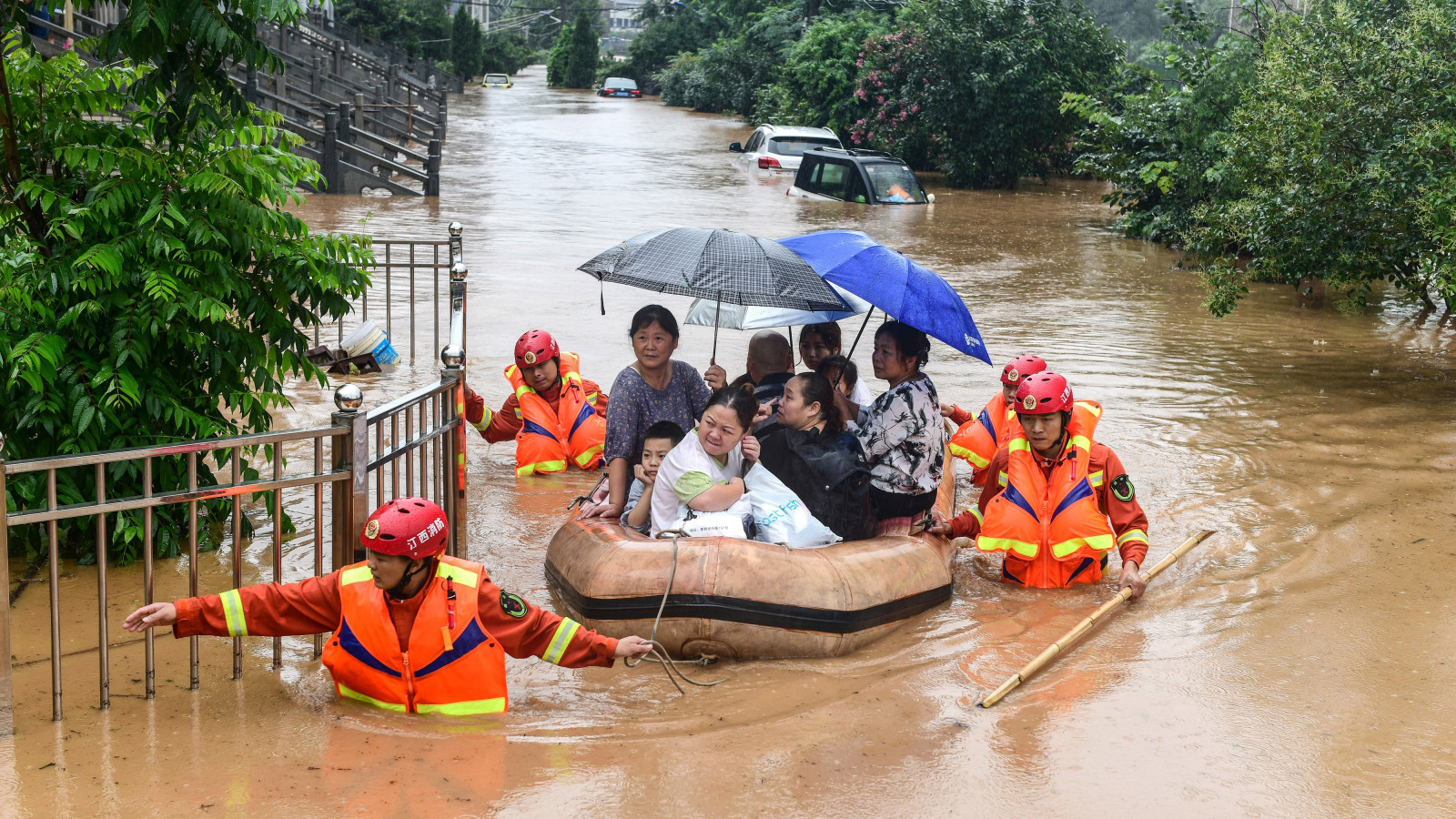 Phát động Tuần lễ quốc gia phòng, chống thiên tai 2026- Ảnh 1.