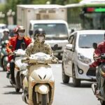 Báo động nguy cơ cháy rừng ở nhiều khu vực do nắng nóng diện rộng
