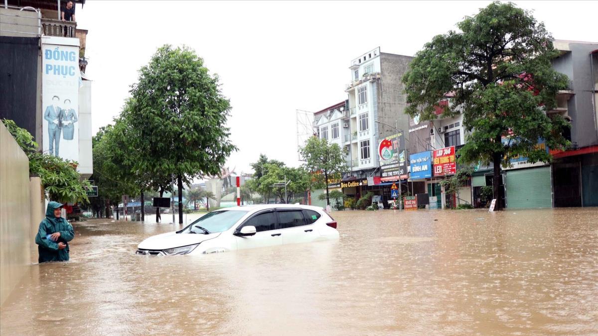 Thiên tai gây thiệt hại hàng trăm tỷ đồng, bài học nào từ những trận lũ lịch sử ở Thái Nguyên?- Ảnh 2.