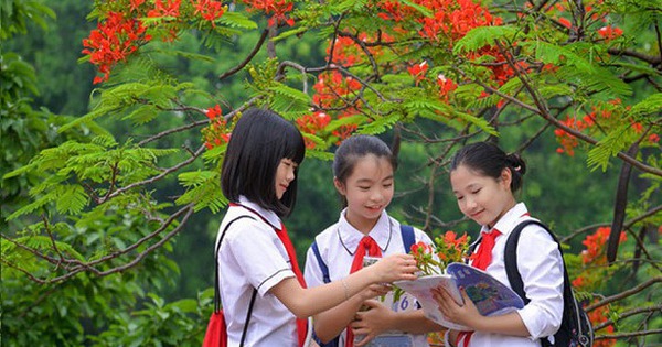Lịch nghỉ hè của học sinh cả nước