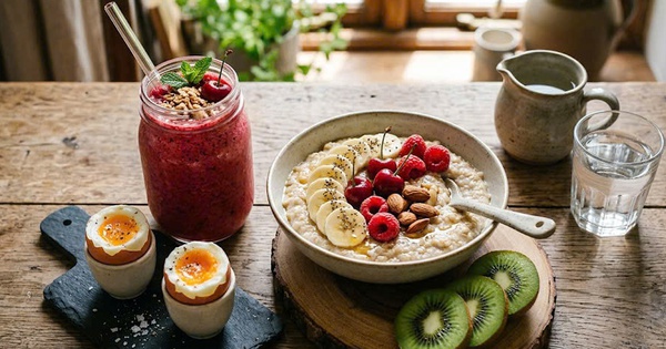7 loại thực phẩm giảm căng thẳng khó ngủ, giúp ngủ ngon hơn