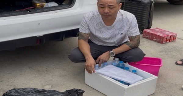 Cướp 2,4kg vàng, gã thanh niên ‘tung tiền’ mua ô tô và ma tuý