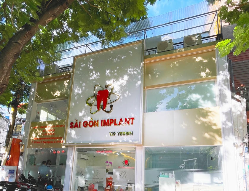 Nha khoa Sài Gòn Implant: Thu hút người bệnh nước ngoài bằng công nghệ và kỹ thuật cao- Ảnh 1. Nha khoa Sài Gòn Implant: Thu hút người bệnh nước ngoài bằng công nghệ và kỹ thuật cao- Ảnh 1.