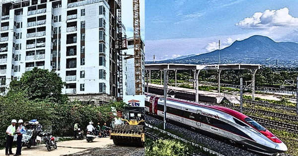Đường sắt tốc độ cao đang triển khai đến đâu?