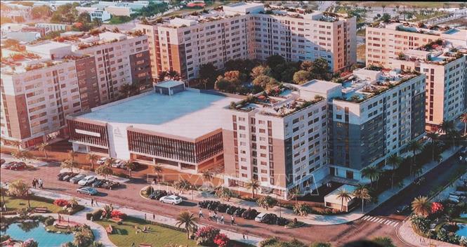 Người mua nhà ở xã hội không được đăng ký nhiều dự án cùng lúc- Ảnh 1.