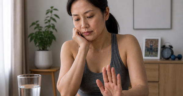 Sau tuổi 50, nhịn ăn để giảm cân gây ảnh hưởng gì cho cơ thể?