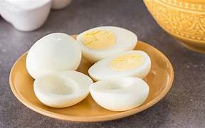 Ăn lòng đỏ hay lòng trắng trứng gà giúp giảm béo tốt hơn?