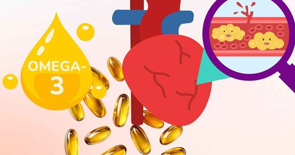 Omega-3 có tác dụng gì trong điều trị mỡ máu?