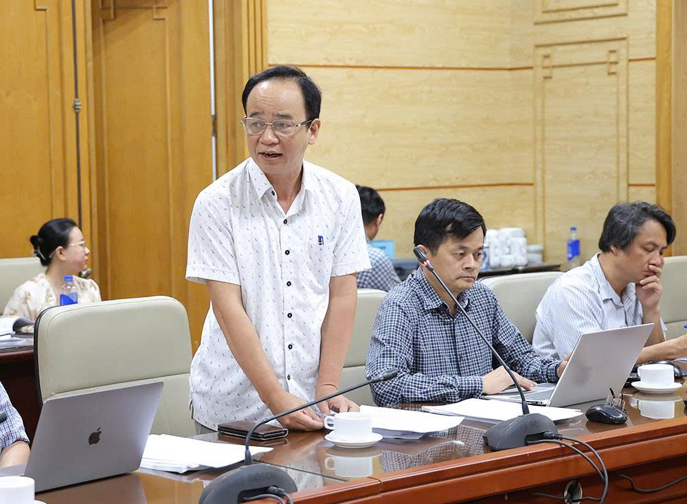 Tăng tính khả thi cho Luật Phòng bệnh bằng quy định báo cáo đồng bộ, đẩy mạnh chuyển đổi số trong giám sát dịch- Ảnh 5. Tăng tính khả thi cho Luật Phòng bệnh bằng quy định báo cáo đồng bộ, đẩy mạnh chuyển đổi số trong giám sát dịch- Ảnh 5.