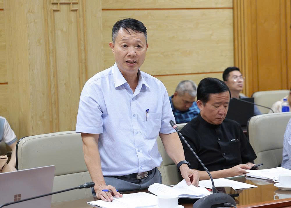 Tăng tính khả thi cho Luật Phòng bệnh bằng quy định báo cáo đồng bộ, đẩy mạnh chuyển đổi số trong giám sát dịch- Ảnh 6. Tăng tính khả thi cho Luật Phòng bệnh bằng quy định báo cáo đồng bộ, đẩy mạnh chuyển đổi số trong giám sát dịch- Ảnh 6.