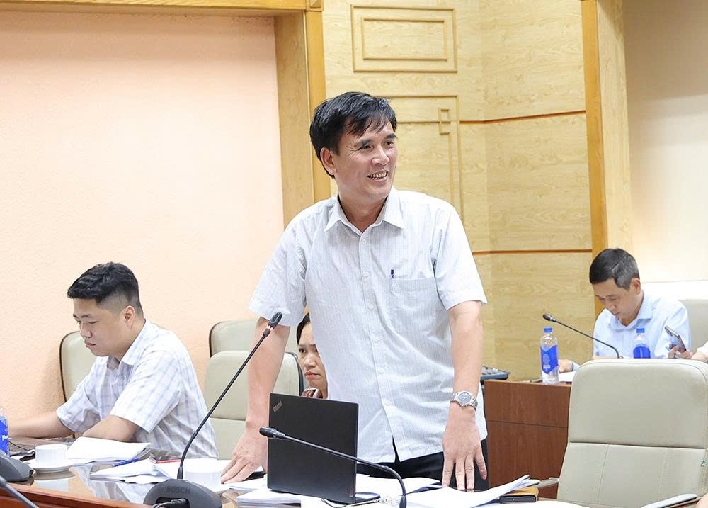 Tăng tính khả thi cho Luật Phòng bệnh bằng quy định báo cáo đồng bộ, đẩy mạnh chuyển đổi số trong giám sát dịch- Ảnh 4. Tăng tính khả thi cho Luật Phòng bệnh bằng quy định báo cáo đồng bộ, đẩy mạnh chuyển đổi số trong giám sát dịch- Ảnh 4.