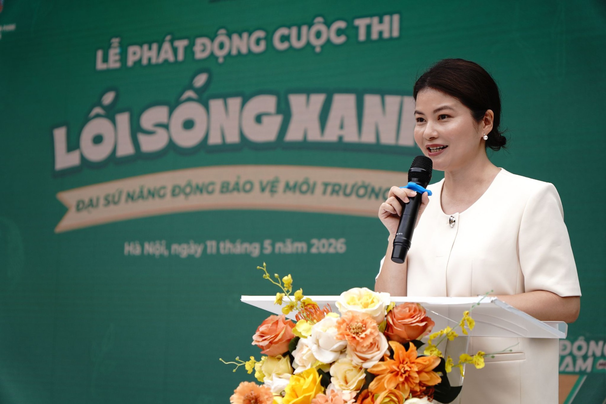 Khởi động cuộc thi toàn quốc lan tỏa lối sống xanh và năng động cho học sinh tiểu học- Ảnh 3. Khởi động cuộc thi toàn quốc lan tỏa lối sống xanh và năng động cho học sinh tiểu học- Ảnh 3.