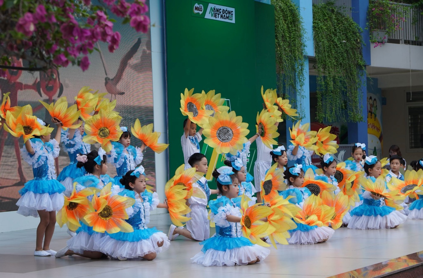 Khởi động cuộc thi toàn quốc lan tỏa lối sống xanh và năng động cho học sinh tiểu học- Ảnh 4. Khởi động cuộc thi toàn quốc lan tỏa lối sống xanh và năng động cho học sinh tiểu học- Ảnh 4.