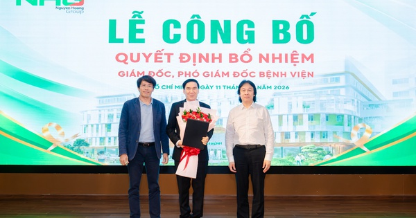 Bổ nhiệm GS.TS.BSCKII Phạm Văn Lình làm Giám đốc Bệnh viện Vạn Phúc