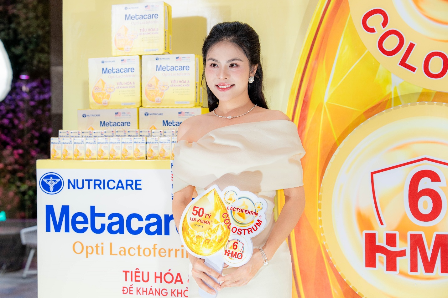 Nutricare tổ chức hội nghị về dinh dưỡng cho trẻ sinh mổ, quy tụ nhiều chuyên gia uy tín- Ảnh 1.