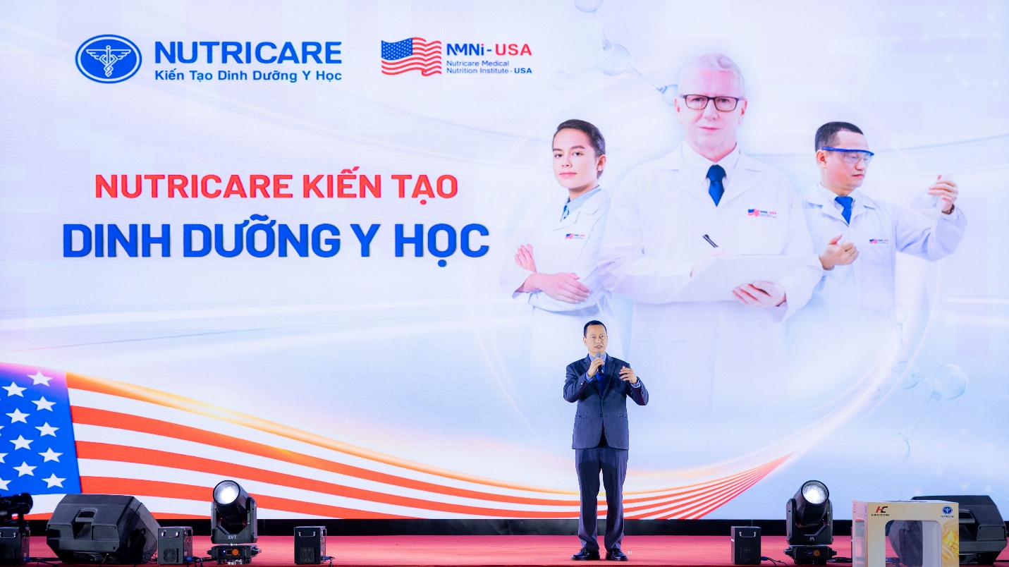 Nutricare tổ chức hội nghị về dinh dưỡng cho trẻ sinh mổ, quy tụ nhiều chuyên gia uy tín- Ảnh 4.