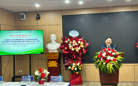 Tiến tới chuẩn hóa đánh giá năng lực hành nghề y học cổ truyền theo xu hướng hội nhập quốc tế- Ảnh 1.