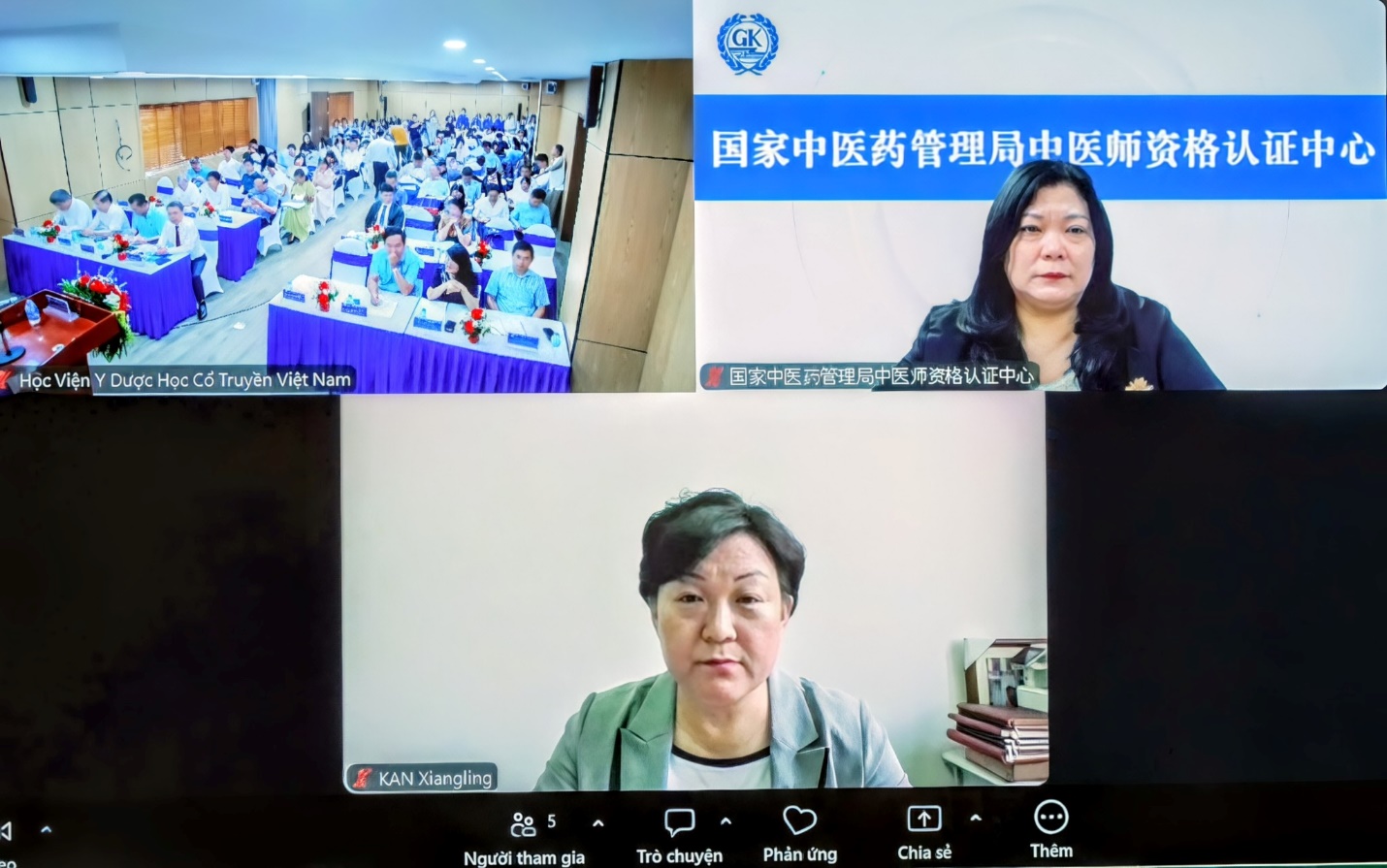 Tiến tới chuẩn hóa đánh giá năng lực hành nghề y học cổ truyền theo xu hướng hội nhập quốc tế- Ảnh 3.