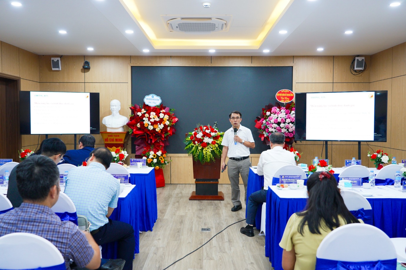 Tiến tới chuẩn hóa đánh giá năng lực hành nghề y học cổ truyền theo xu hướng hội nhập quốc tế- Ảnh 4.