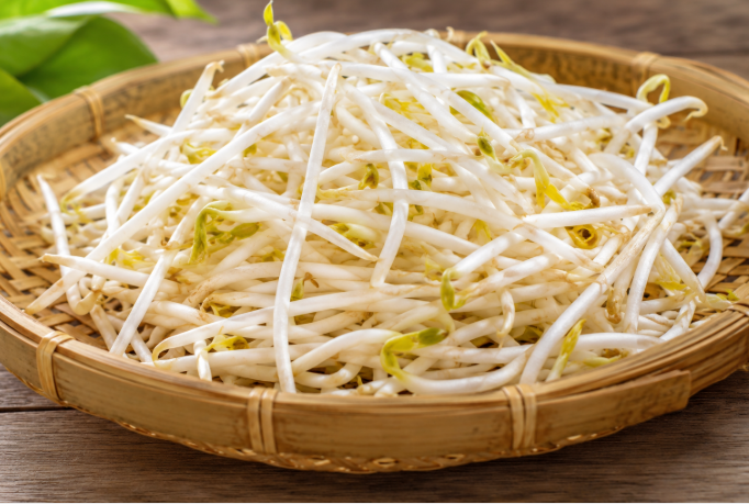 Lý do nên ăn giá đỗ vào tháng Năm- Ảnh 1. giá đỗ