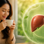 3 lợi ích với gan khi uống cà phê điều độ mỗi ngày