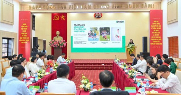 Phát triển thế hệ trẻ toàn diện: Từ giáo dục, dinh dưỡng đến thể chất cho kỷ nguyên mới